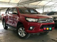 2016 Toyota Hilux for sale in Makati