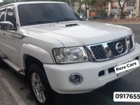 Nissan Patrol 2015 for sale in Quezon City