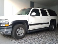 Like New Chevrolet Suburban for sale in Cavite