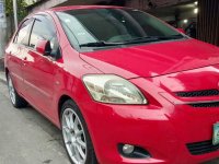 2008 Toyota Vios at 80000 km for sale 