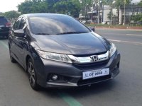 2016 Honda City for sale in Quezon City