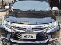 2017 Mitsubishi Montero Sport for sale in Quezon City