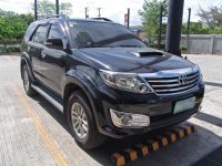 2013 Toyota Fortuner for sale in Mandaue 