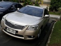 2011 Toyota Camry for sale in Quezon City 