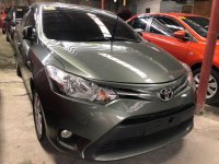 2017 Toyota Vios Manual for sale in Quezon City