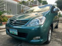 2011 Toyota Innova Automatic Diesel for sale