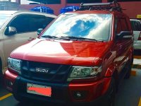 2017 Isuzu Crosswind Automatic Diesel at 18600 km for sale