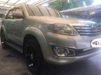 2nd Hand 2012 Toyota Fortuner Automatic for sale 