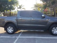 Gray 2017 Ford Ranger Automatic for sale in San Fernando