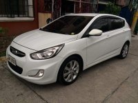 Hyundai Accent Automatic Diesel 2014 for sale in Manila
