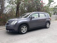 2012 Chevrolet Orlando for sale in Quezon City