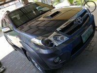 2005 Toyota Fortuner Diesel for sale in Angeles City