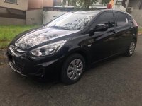 Selling Hyundai Accent 2018 Hatchback Manual 