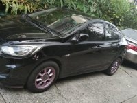 2nd Hand 2013 Hyundai Accent for sale in Manila