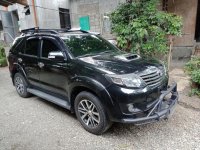 2013 Toyota Fortuner for sale in Baguio