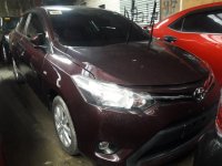 2016 Toyota Vios for sale in Quezon City