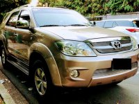 2006 Toyota Fortuner at 73000 km for sale
