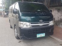 Toyota Hiace 2011 for sale in Marikina City