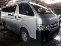 2019 Toyota Hiace Manual at 1900 km for sale