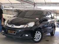 Black 2015 Honda Mobilio for sale in Makati