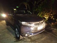 Mitsubishi Montero Sport 2018 Manual for sale in Pasig City