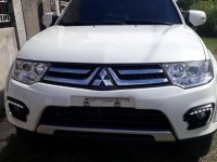 2015 Mitsubishi Montero Sport for sale in Manila