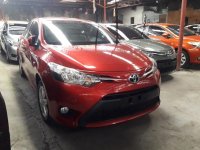 2017 Toyota Vios for sale in Quezon City