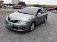 Silver 2013 Toyota Altis Automatic for sale in Pasig