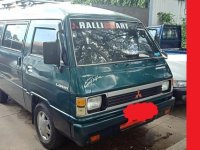 Selling Mitsubishi L300 1997 Van in Manila