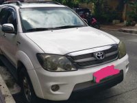 2006 Toyota Fortuner for sale in Manila