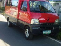 2011 Suzuki Multi-Cab for sale in Lipa 