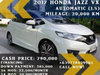 Honda Jazz 2017 for sale in Las Pinas 