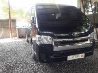 2018 Toyota Hiace for sale in Quezon City