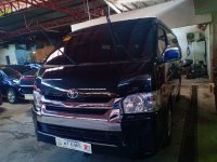 2018 Toyota Hiace for sale in Quezon City