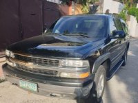 Chevrolet Suburban 2006 at 127000 km for sale 