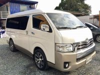 Toyota Grandia 2015 for sale in Quezon City