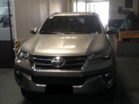 2017 Toyota Fortuner Bulletproof for sale in Manila