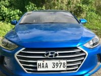 2017 Hyundai Elantra for sale in Cebu City