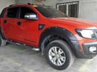 2015 Ford Ranger for sale in Manila