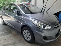 2016 Hyundai Accent for sale in Quezon City