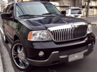 2004 Lincoln Navigator for sale in Quezon City