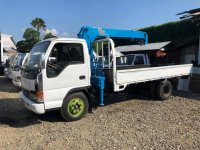 Selling Used Isuzu Elf Truck in Cebu City