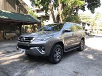 2017 Toyota Fortuner for sale in Manila