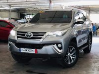 2017 Toyota Fortuner for sale in Makati 