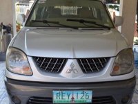 2007 Mitsubishi Adventure for sale in Manila