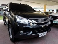 Isuzu Mu-X 2015 for sale in Taguig 