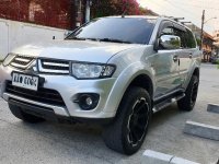 2014 Mitsubishi Montero for sale in Quezon City