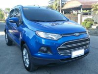 2014 Ford Ecosport for sale in Cavite 