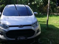 2017 Ford Ecosport for sale in Pampanga 