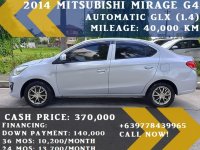 Mitsubishi Mirage G4 2014 for sale in Las Piñas 